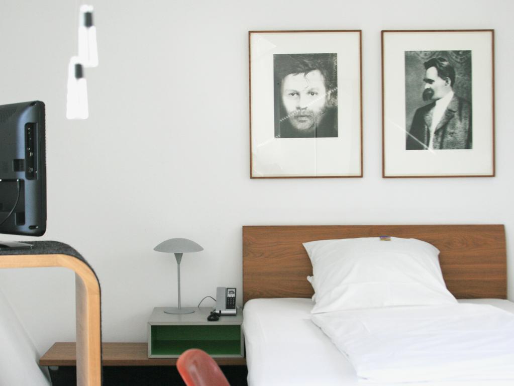 Chelsea Hotel 쾰른 객실 사진